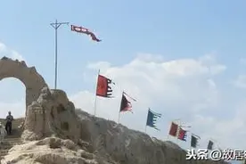 东方好莱坞  镇北堡  西部影视城图片