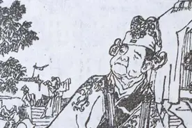 《连升三级》——张好古奇遇记图片