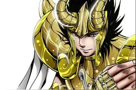 LC版魔羯座黄金圣斗士艾尔熙德壁纸欣赏图片