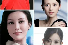 南方女孩好看？还是北方女孩耐看？这3大代表美女告诉你图片