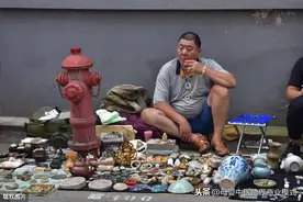 关于马光远“地摊经济”论述，我说了几句实话，他竟然把我拉黑了图片