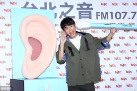「专访」韦礼安：希望透过音乐带给大家勇气图片