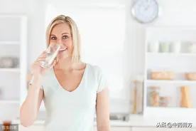 最好的饮料：白开水图片