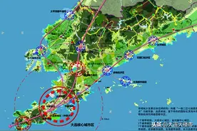 大连一路向北！真正核心居住区即将粉墨登场图片