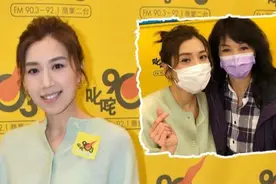 TVB花旦自认超级粉丝想Do姐出山拍剧 望公司有好剧本打动她图片