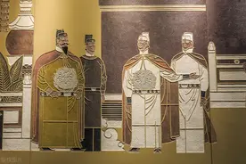 朱元璋"真人"画像被发现，河南朱氏后人传承600年，专家：上交吧图片