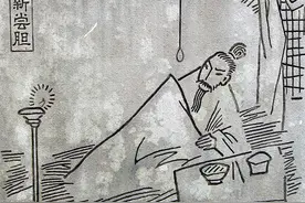 夫差与勾践知晓他们的兵器在几千年后竟同列于一室，二人如何想？图片
