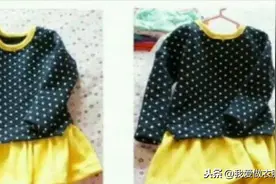 春天很实用的长袖短袖裤子的裁剪图图片