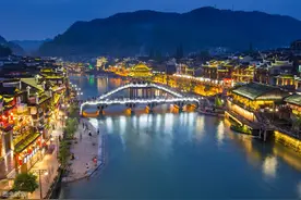 如诗如画的凤凰古城！图片