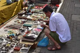 摆地摊卖什么最挣钱？来看看知乎最高赞回答图片