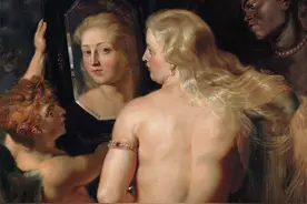 西方油画大师 伟大的鲁本斯Peter Paul Rubens 经典人物作品图片