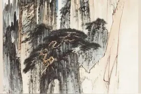 《海棠春》十七首，轻烟细雨含芳意，满林翠叶胭脂萼图片