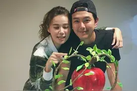 祝福！TVB金童玉女结婚两年一直在积极备孕中，愿一切顺其自然图片