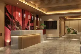 雅致舒适的足浴会所图片