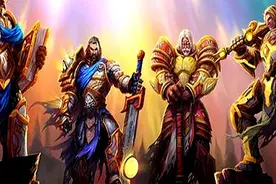 《魔兽世界》：怀旧服现阶段奶骑毕业装一览，以及属性收益详解图片