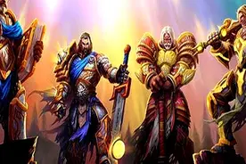 《魔兽世界》：怀旧服现阶段奶骑毕业装一览，以及属性收益详解图片