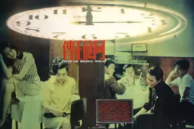 《阿飞正传》：教科书级撩妹教程，遗孤的自我救赎图片