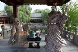 三十六计第二十七计：假痴不癫，燕王朱棣造反前装疯争取时间图片
