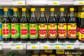 “中国四大名醋”是哪些？有啥特点？认准这4种醋，不怕再踩雷图片