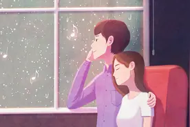 【夜读·诗】《只要彼此爱过一次》作者：汪国真；朗读：篁竹瑾图片