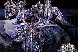圣斗士星矢：海斗士和冥斗士也有小宇宙，差别在这里图片
