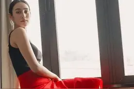 柔媚惊艳的美颜！泰剧女神气质翩翩的亮丽倩影图片