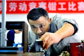 工资大对比，盘点技工工资情况！（下）图片