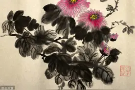《百菊集谱》史铸：一位在乱世中为菊集谱，孤芳自赏的文人图片