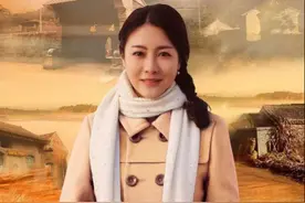18年央视乡村玛丽苏神剧，女主刚结婚就成寡妇，全村男人都爱她图片