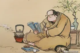 生如芥子，心藏须弥图片