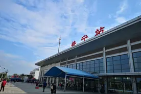 132亿！广东揭阳至惠来铁路，站点详细信息、开工时间公布图片