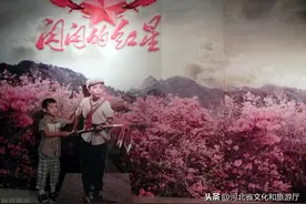 燃爆了！民族音乐会《闪闪的红星》精彩上演图片