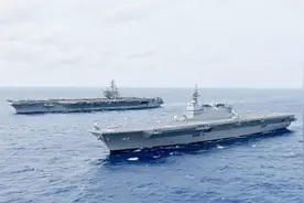 尽遣主力精锐，“日本海自”组建最强海上舰队，其全球战力如何图片