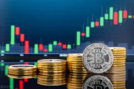 疯狂比特币，11年涨4500万倍图片