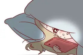 因为摇一摇，女生感染了艾滋病，这篇漫画撕开了网络社交之殇图片