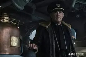 只花5000万美金，就拍出了硬核战争片，但主演汤姆汉克斯并不开心图片