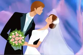 敬一丹、何炅、陈楚生...多位明星祝福三亚“全国战疫英雄最美婚礼”图片