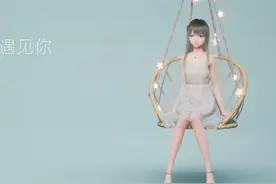 米哈游的人工桌面——yoyo鹿鸣图片