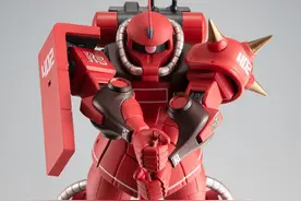 爱玩：ROBOT魂 强尼·莱登专用高机动扎古II图片