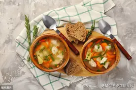瓦罐汤，美味又营养图片