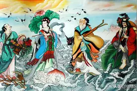 吕洞宾《劝世歌》：虽不足百字，却详细阐述了世间“善恶”之理图片