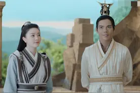 《太古神王》向佐沦为沙袋？还被网友吐槽：演太子的演员太丑了图片