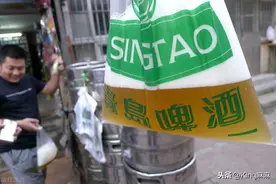山东人都喝过的这些啤酒，你还记得几种？很多牌子再也见不到了图片