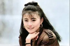 四大女打星之首，与成龙搭档、地位超杨紫琼，二婚二离陷不伦丑闻图片