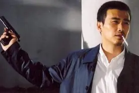 这部剧里的黑老大，被柳云龙演出了忧郁的文艺气质图片
