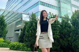 宣布离巢！TVB前港姐季军宣布退圈全职做瑜伽，同届冠军已当女主图片