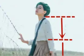 优化身材比例，小个子4招玩转“软妹风”，显高才是王道图片