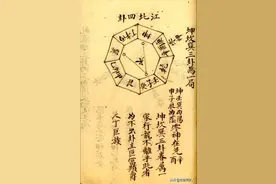 风水古籍 蒋大鸿四十八局图片