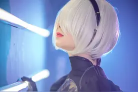 美国“女装大佬”的COSPLAY作品！欣赏一下“美艳动人”的小哥图片