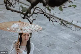 国风漂亮小姐姐图片